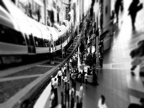 Distorsiones del entorno