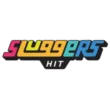 Sluggers Hit Brand Logo