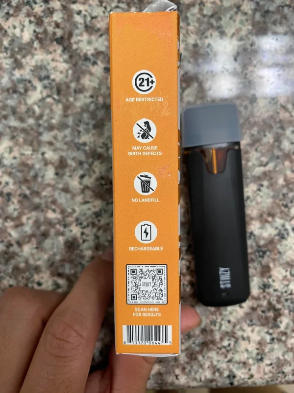 Stiiizy Hemp Vaporizer 2