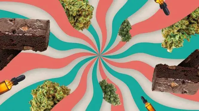 comestibles de cannabis