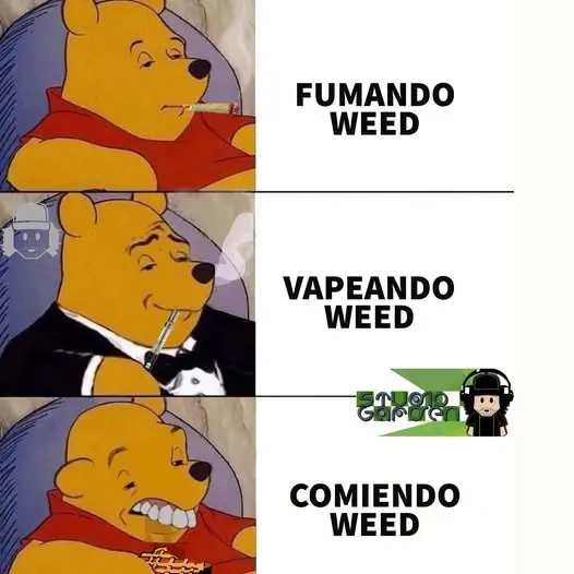 edibles meme