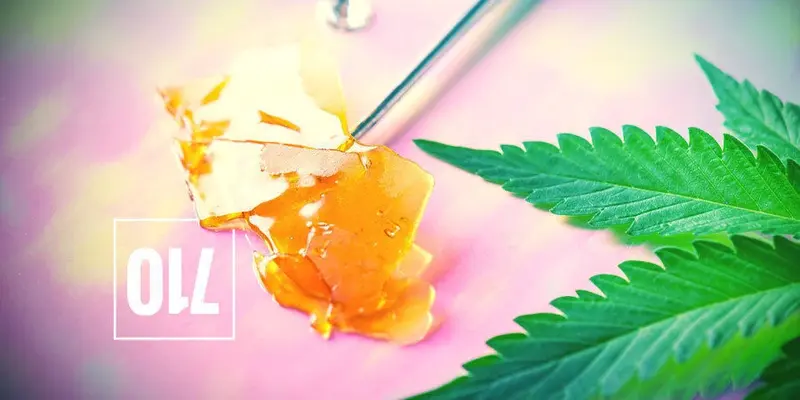 710 aceites de marihuana