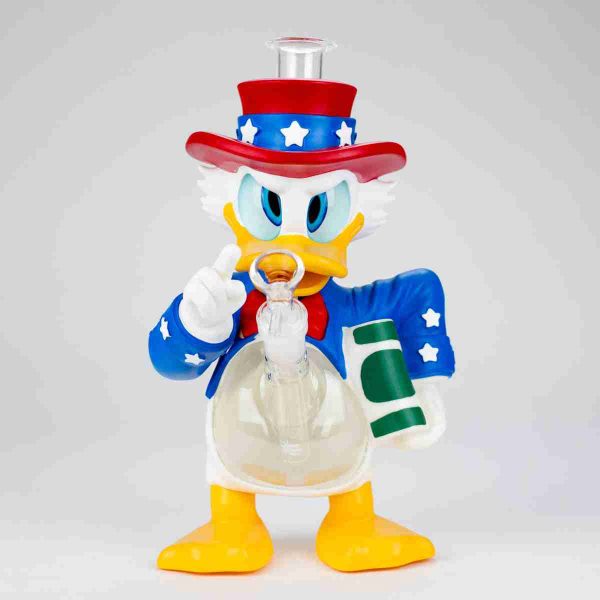 Bong de PVC Donald 01