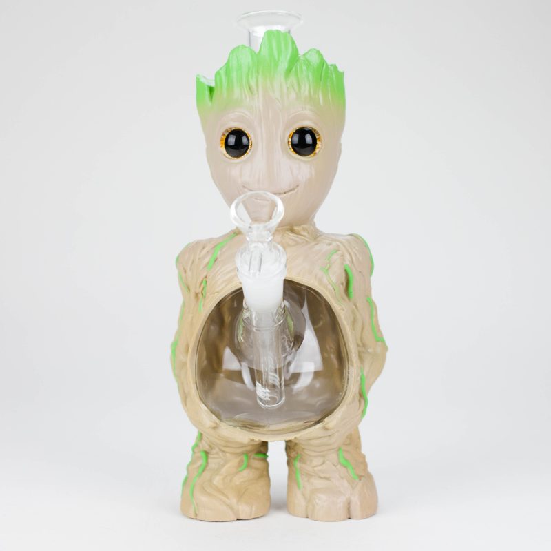 Bong de PVC Groot 01