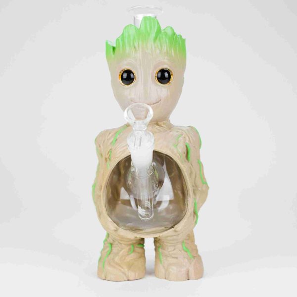 Bong de PVC Groot 01 Bong de PVC Groot 01