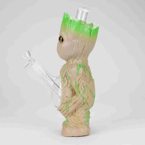 Bong de Cristal + PVC Groot - Image 2