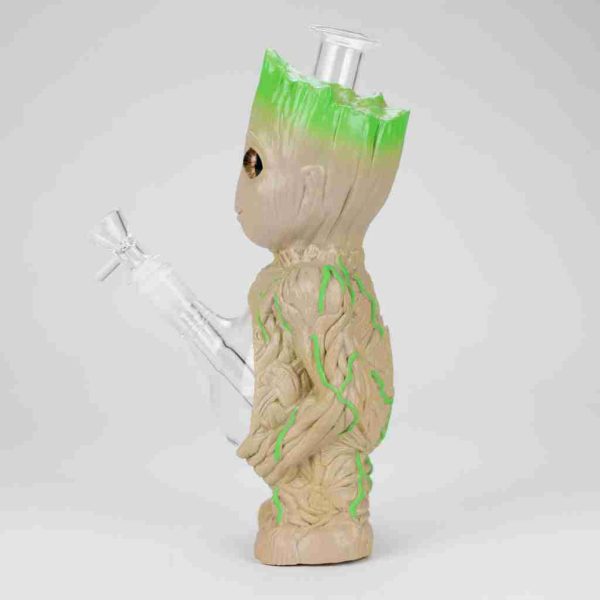 Bong de Cristal + PVC Groot - Image 2