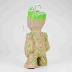 Bong de Cristal + PVC Groot - Image 3