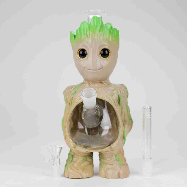 Bong de Cristal + PVC Groot - Image 7