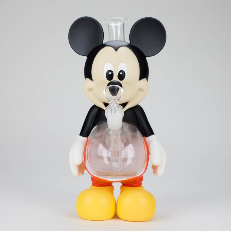 Bong de PVC Mickey Mouse 01