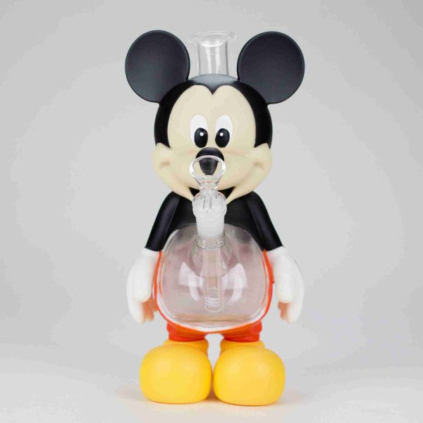 Bong de PVC Mickey Mouse 01 Bong de PVC Mickey Mouse 01