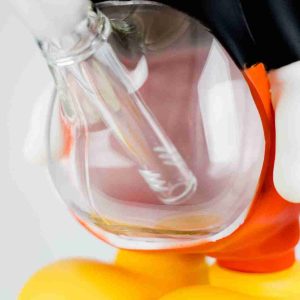 Bong de Cristal + PVC Mickey Mouse - Image 5