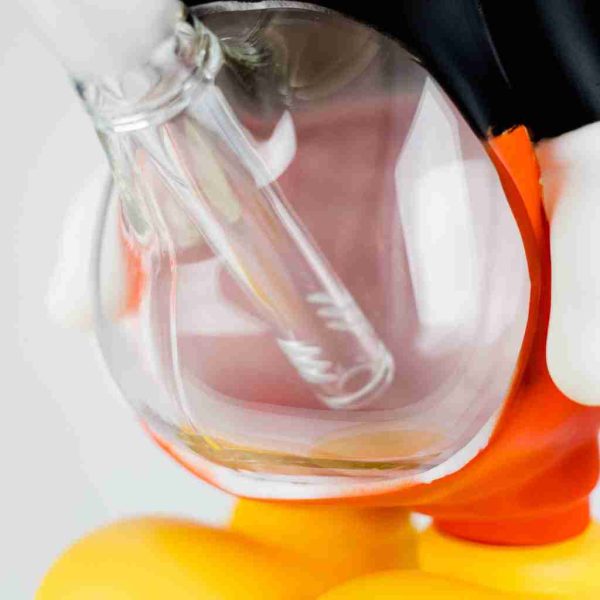 Bong de Cristal + PVC Mickey Mouse - Image 5