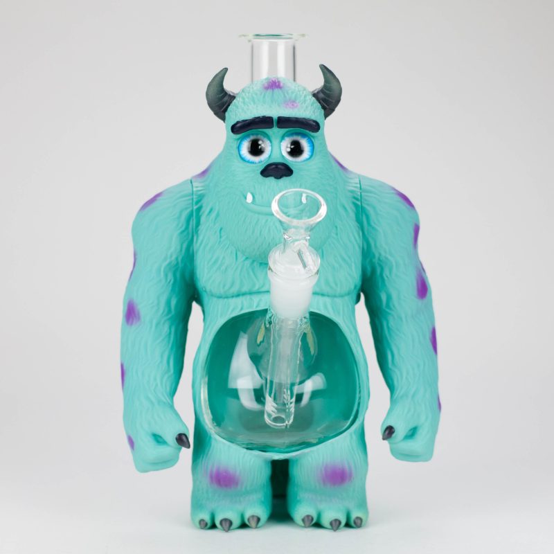 Bong de PVC Sulley 01