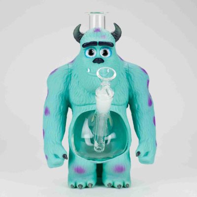 Bong de PVC Sulley 01