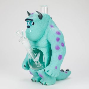 Bong de Cristal + PVC Sulley - Image 2