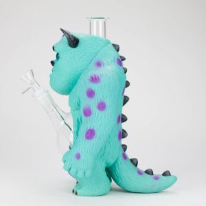 Bong de Cristal + PVC Sulley - Image 3