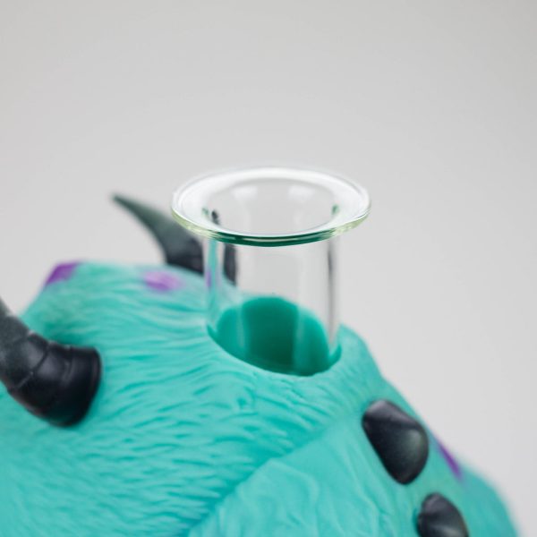 Bong de Cristal + PVC Sulley - Image 4