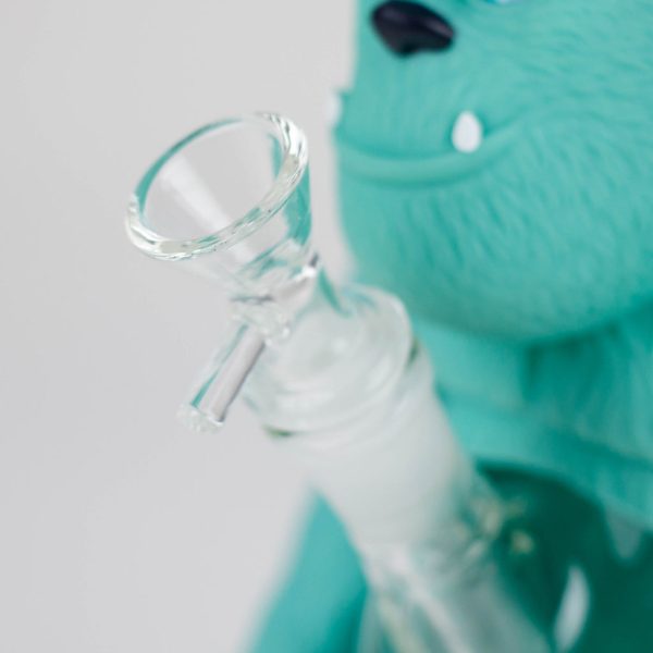 Bong de Cristal + PVC Sulley - Image 5