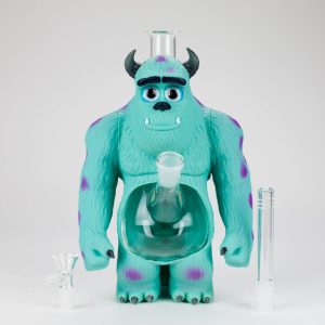 Bong de Cristal + PVC Sulley - Image 6