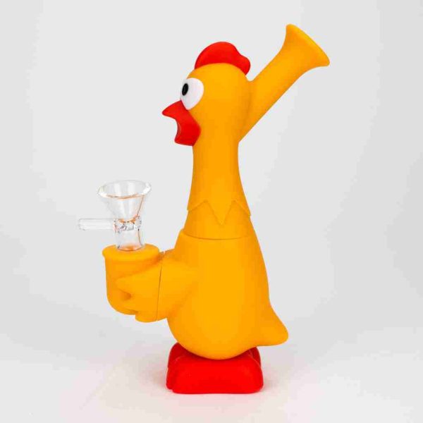 Bong de Silicon Pollo - Image 2