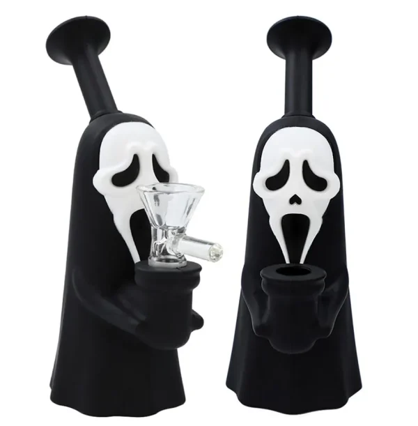 Bong de Silicon Scary Movie 01 Bong de Silicon Scary Movie 01