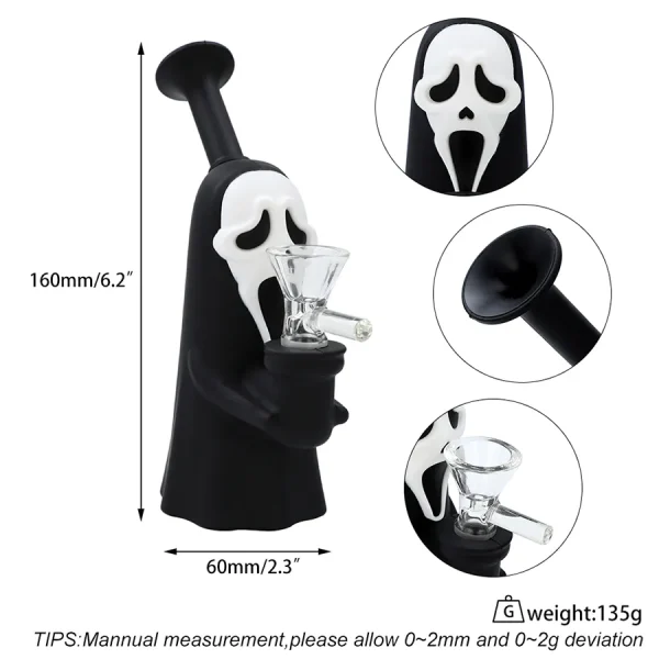 Bong de Silicon Scary Movie - Image 4