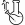 Categoría Bongs Icon Color Negro