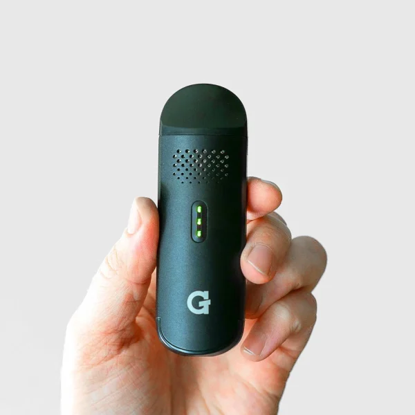 G Pen Dash Vaporizador Herbal 04