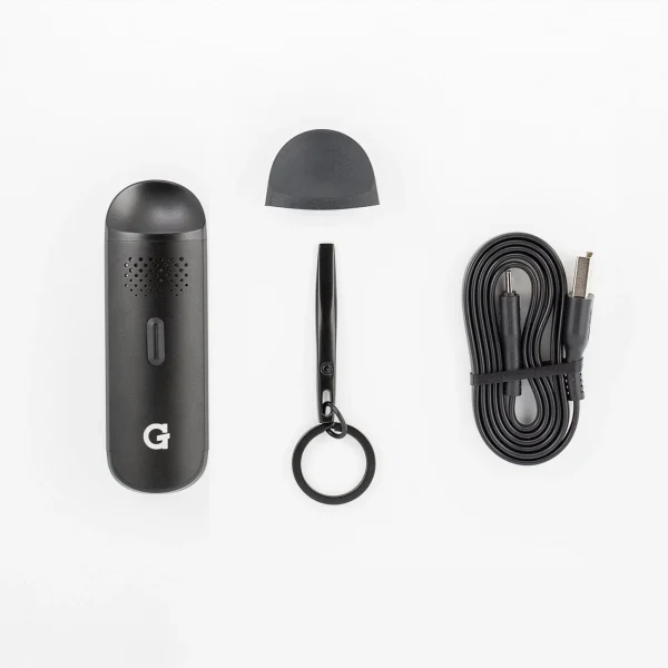 G Pen Dash Vaporizador Herbal 05