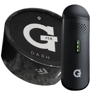 G Pen Dash Vaporizador Herbal 06