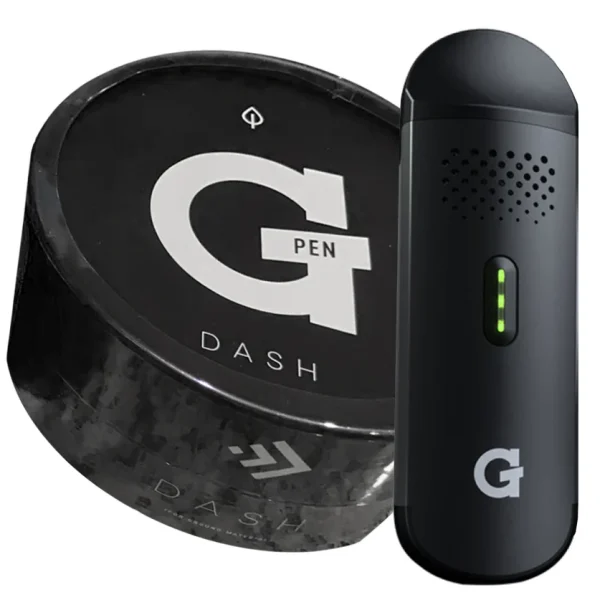 G Pen Dash Vaporizador Herbal 06
