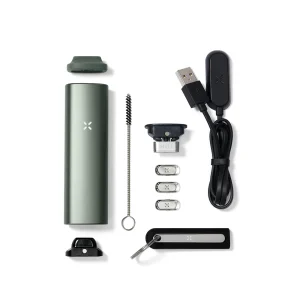 Pax Plus Vaporizador Herbal 02