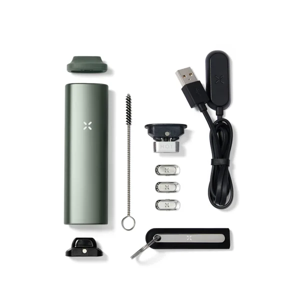 Pax Plus Vaporizador Herbal 02