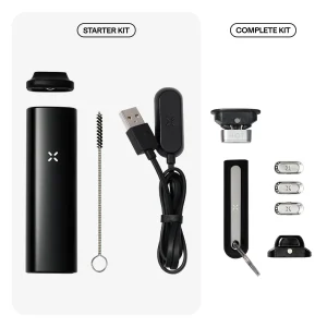 Pax Plus Vaporizador Herbal 03