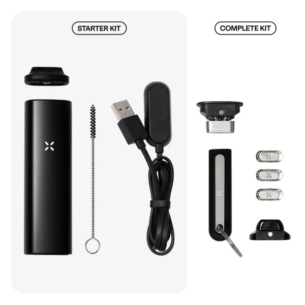 Pax Plus Vaporizador Herbal 03