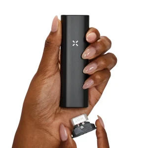 Pax Plus Vaporizador Herbal 06