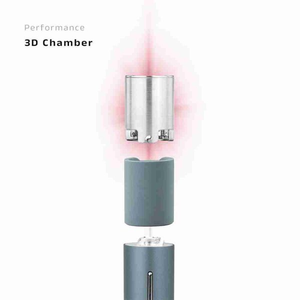 Puffco Pivot Vaporizador de Concentrados 05