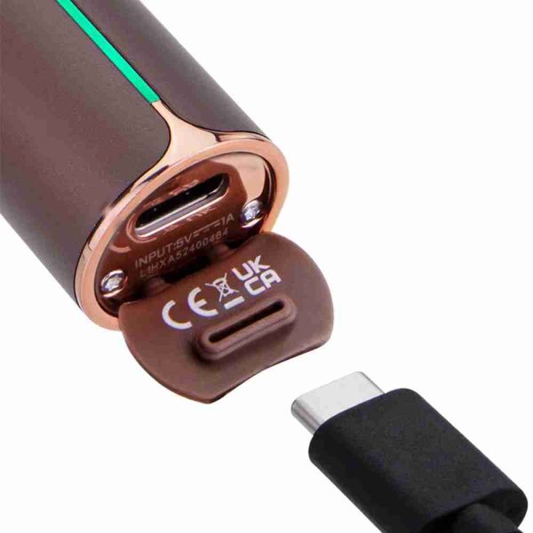 Puffco Pivot Vaporizador de Concentrados 07