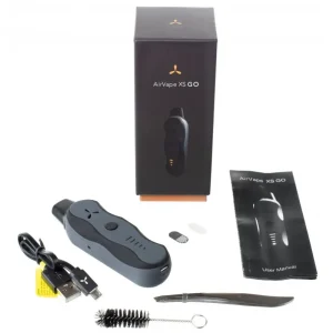 Vaporizador Herbal Airvape XS Go 5