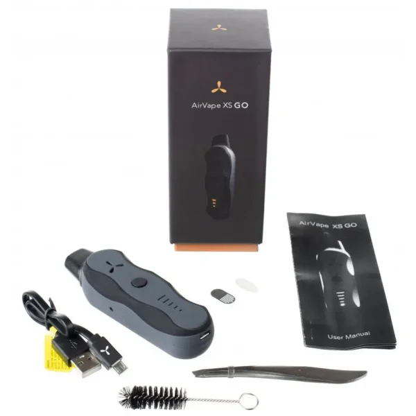 Vaporizador Herbal Airvape XS Go 5