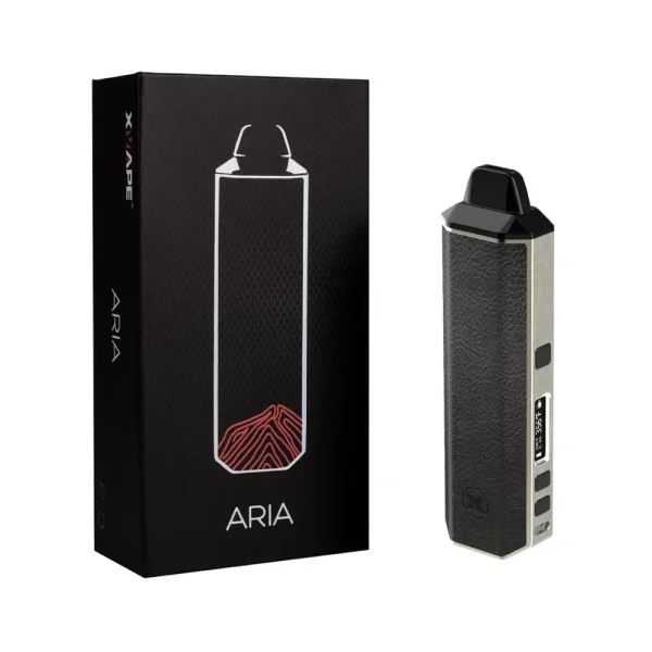 Vaporizador Herbal XVAPE ARIA