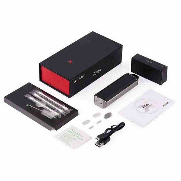 XVape Aria - Vaporizador Herbal & Concentrados - Image 6