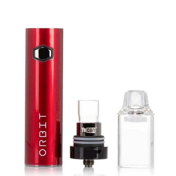 Yocan Orbit Vaporizador de Concentrados 05