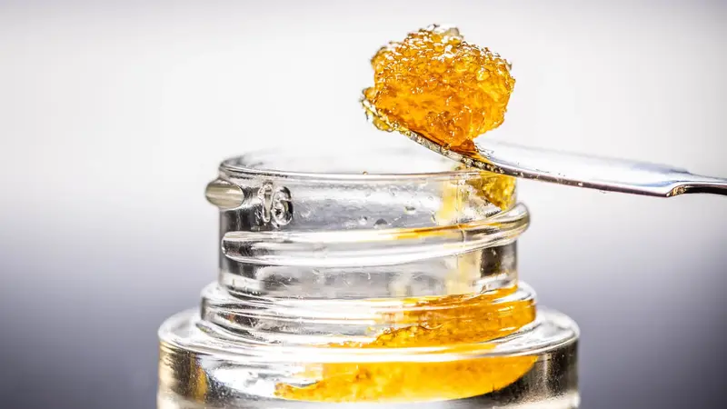 Live resin