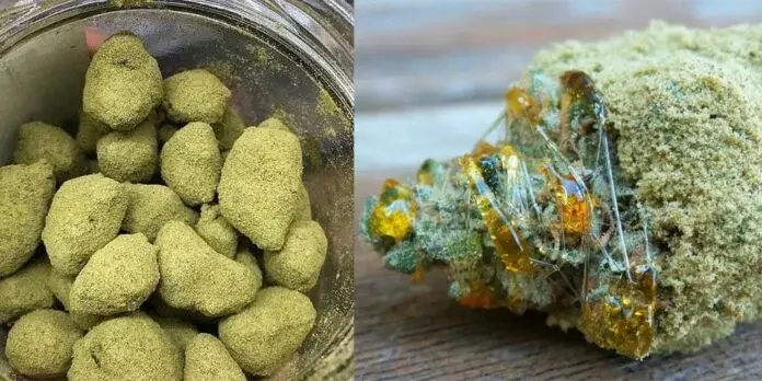 Moon Rocks