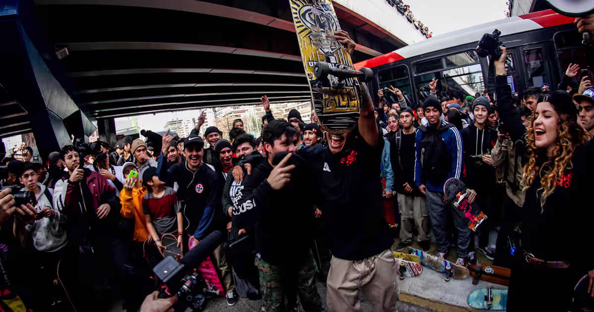 Skaters
