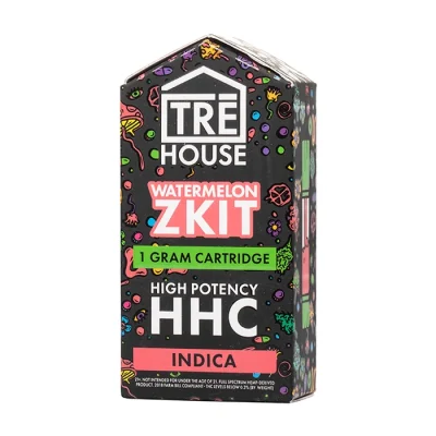 Tre House 1G Live Resin HHC Watermelon Zkit (Índica)