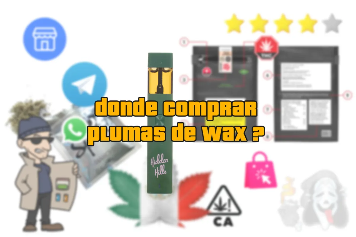 Donde comprar plumas de wax en mexico