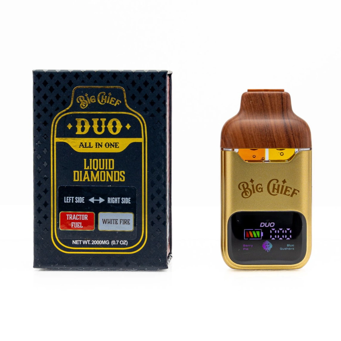 Big Chief DUO 2G